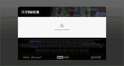 Desktop Screenshot of fisherav.com